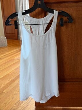 Lululemon soft racer back top